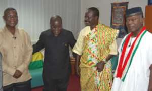 Presidential candidates told to focus on world trade injustice